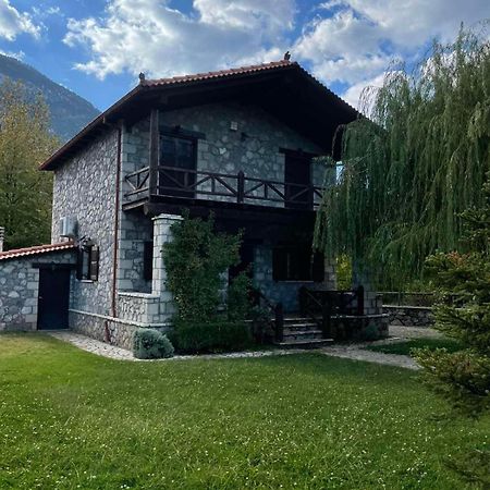Lilea Country House Exterior foto